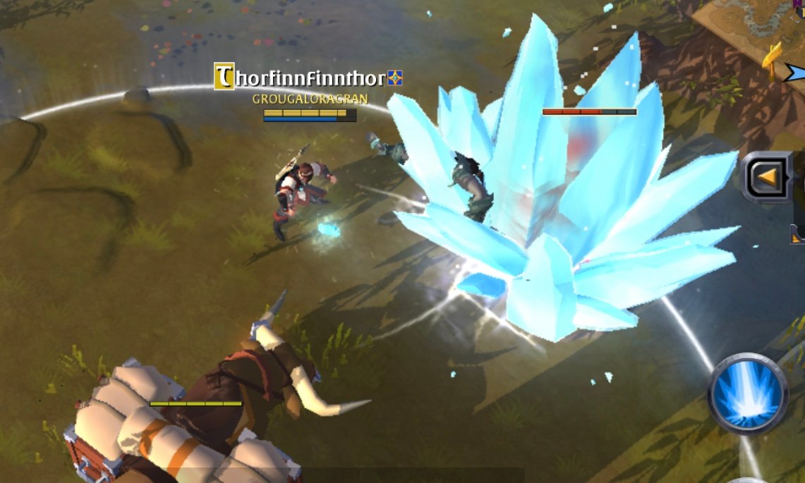 Build Permafrost Prism PVE, Group Control with the Ice Wizard 🧙‍♂️: Albion  Online