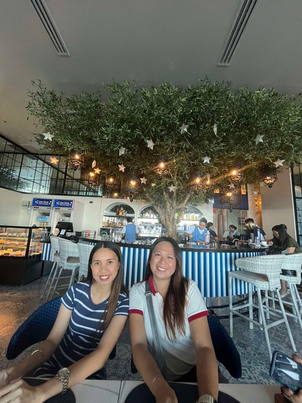 Beyond the Bean: Great Conversation and Great People
