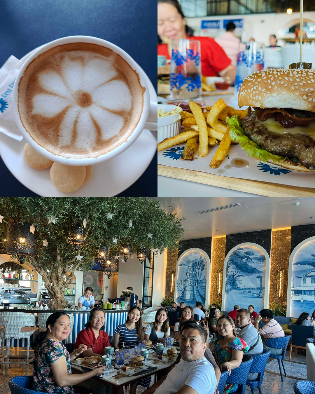Beyond the Bean: Great Conversation and Great People