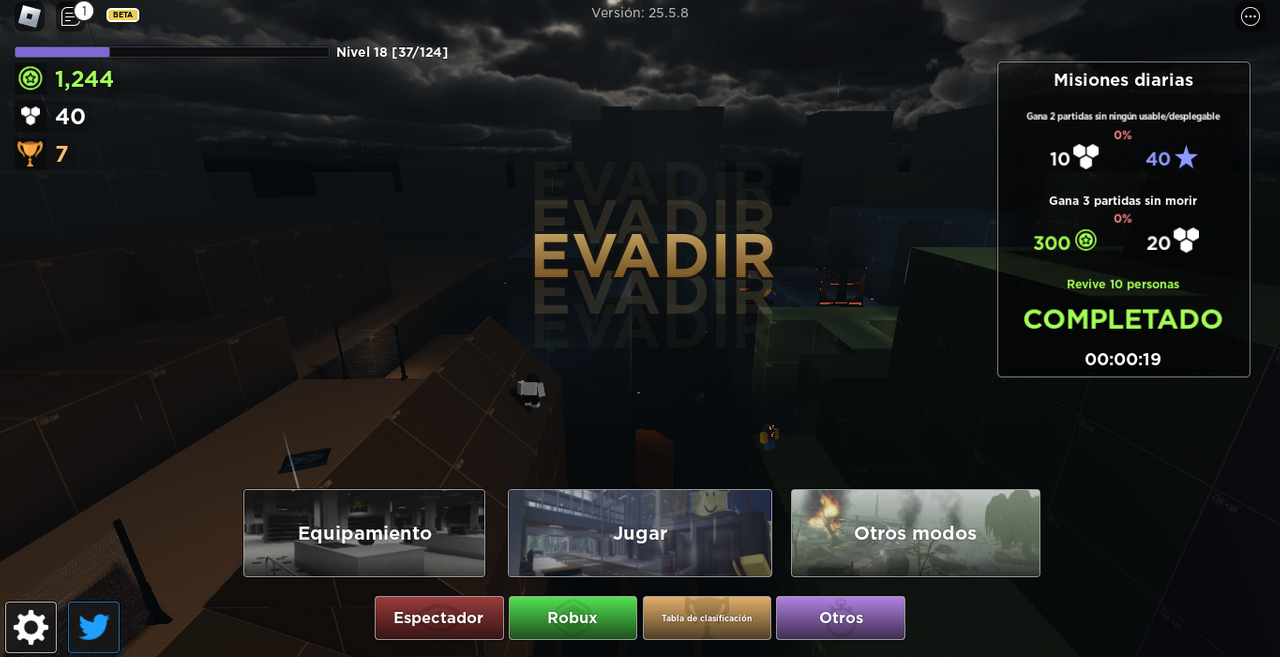 Today! Evade Was Having A New Ugc Catalog! On Roblox! : r/RobloxEvade