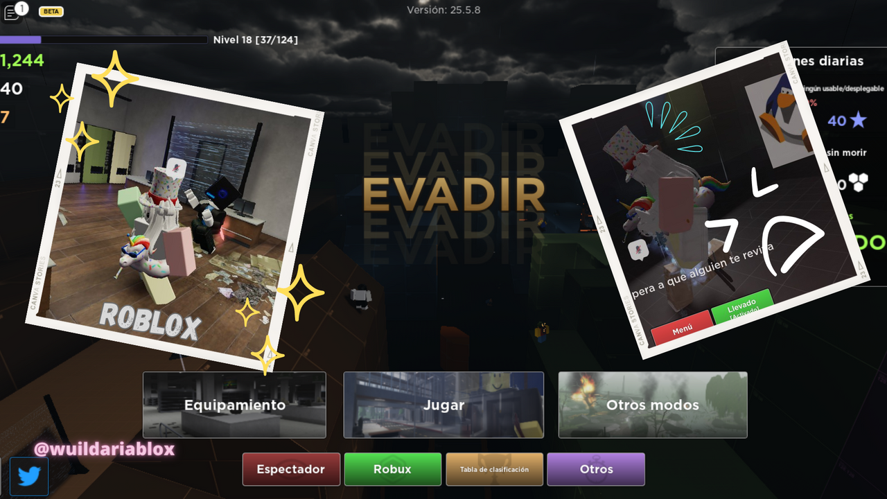 Evade Roblox – What is it, How to play, Codes, and More