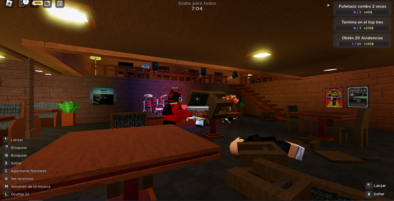 mapas condo roblox