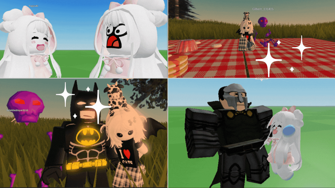 Oh these? ;-; ¦ Roblox r63 animation in 2023