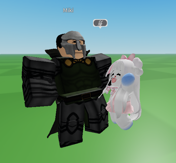 Cara Graciosa - Roblox