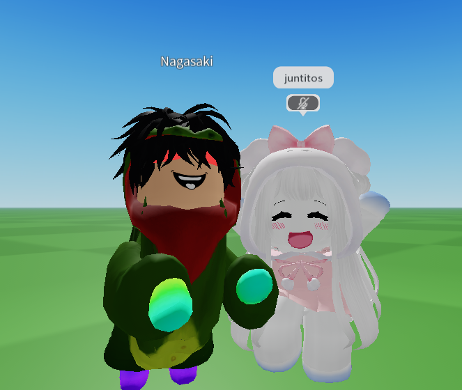 Entrar al juego - Roblox