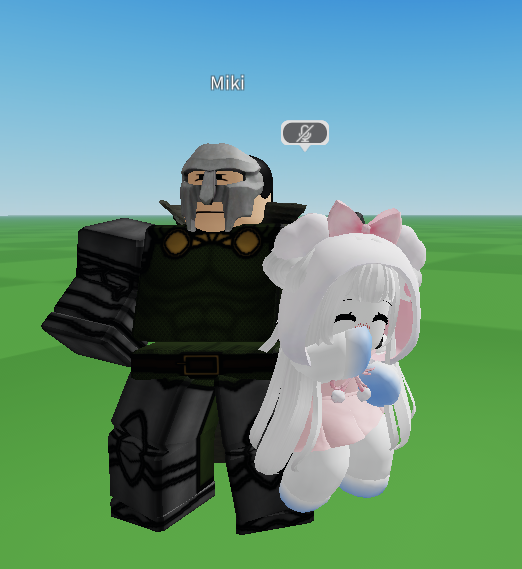 Cara Graciosa - Roblox