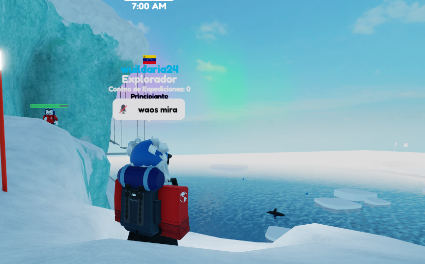 🍃✨Getting Back to Playing Roblox (Climbing Mount Everest)🍃✨ [EN - ES]