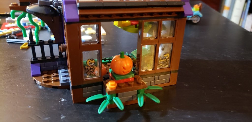 Lepin cheap scooby doo