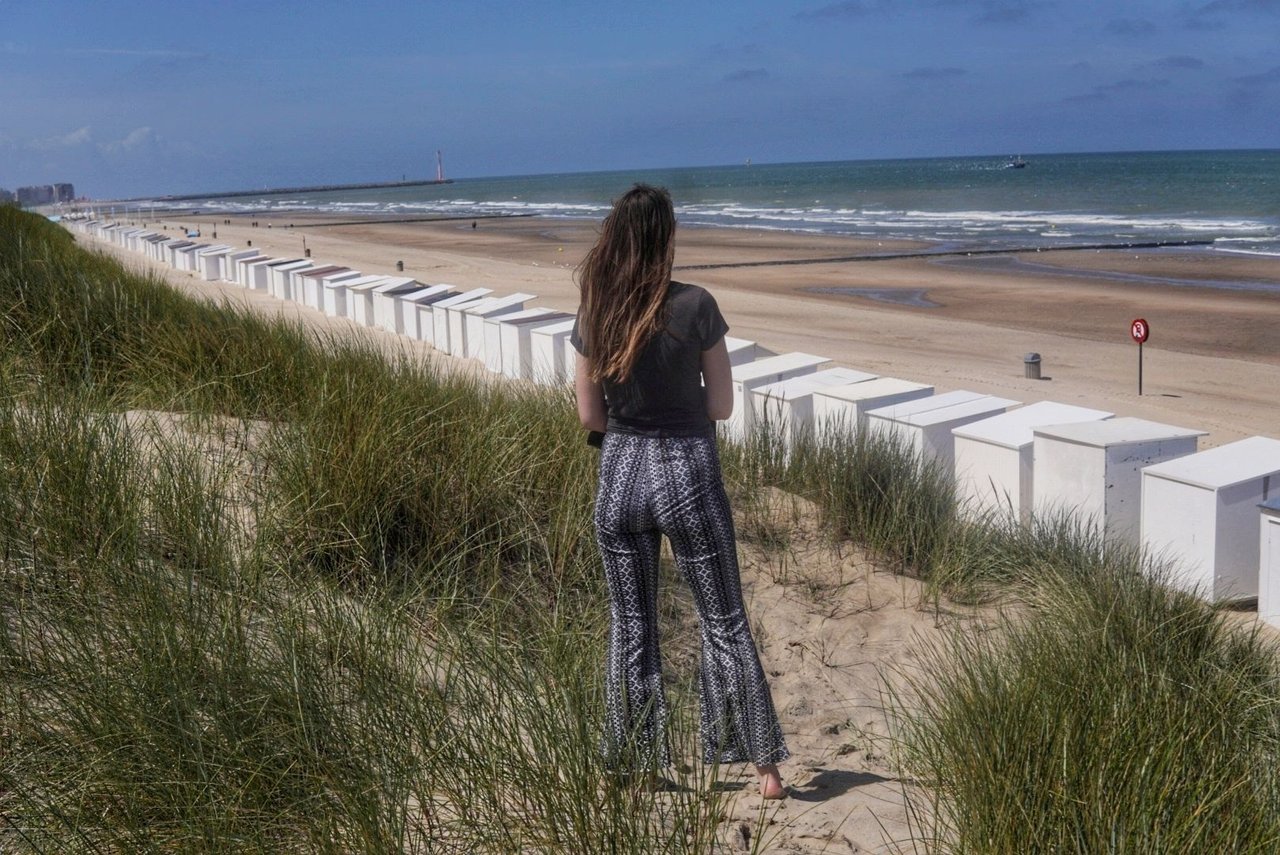 A Belgium Road Trip, Lets visit Bredene Beach at Belgiums West Coast |  PeakD