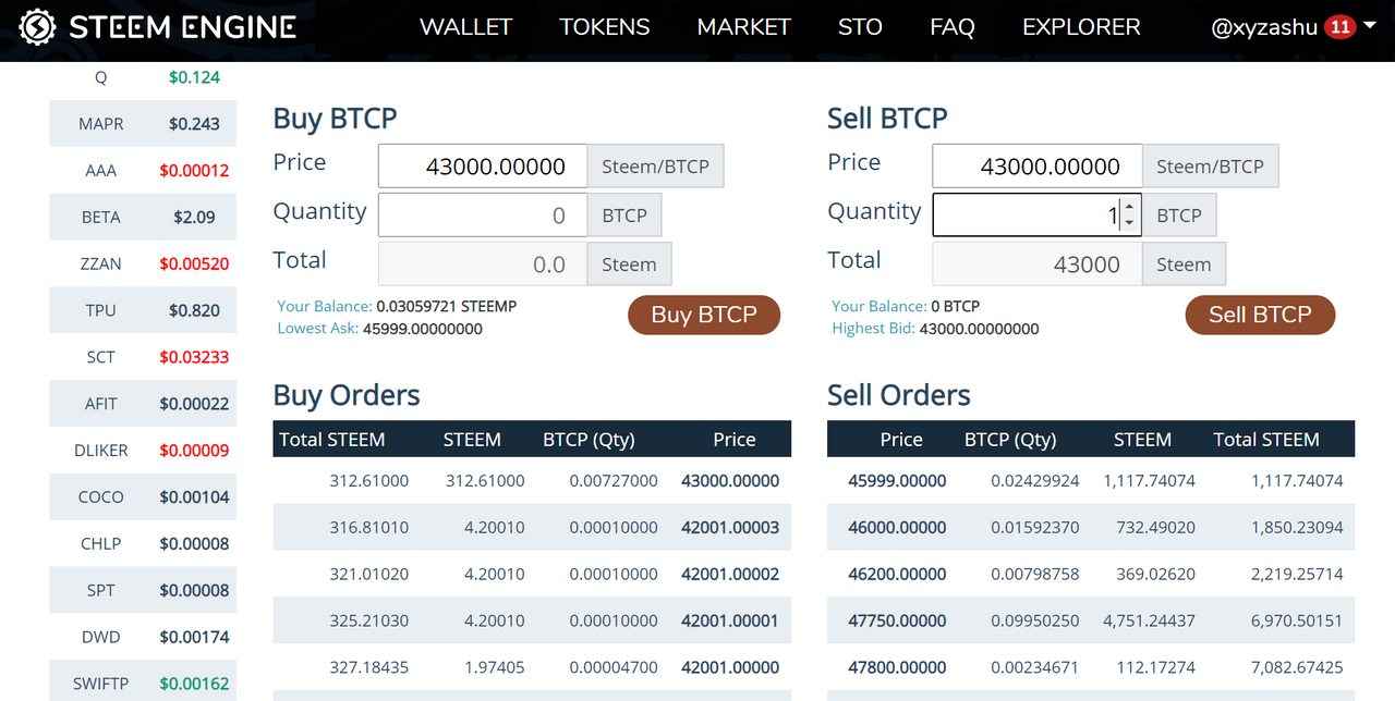 ChangeNOW - The Better Way to Buy / Swap Crypto | PeakD