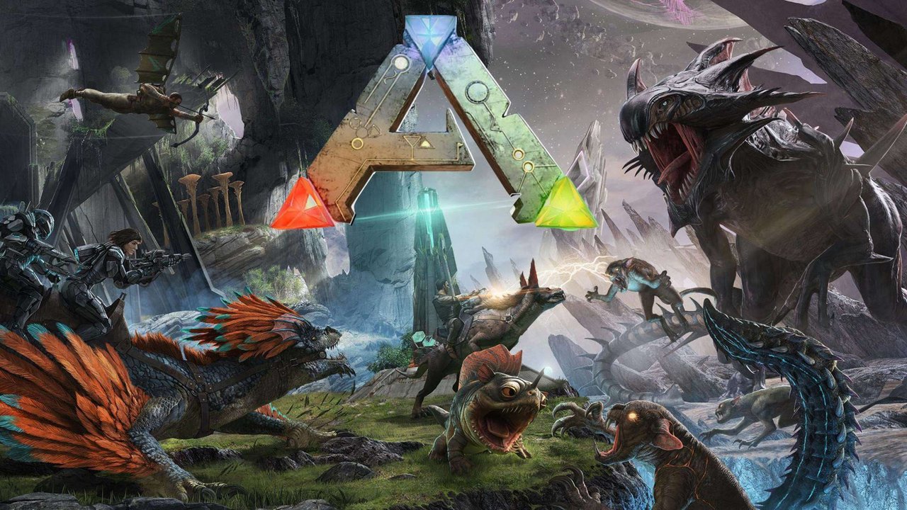 Noire Yaluna Plays Ark Survival Evolved 02 En De Peakd