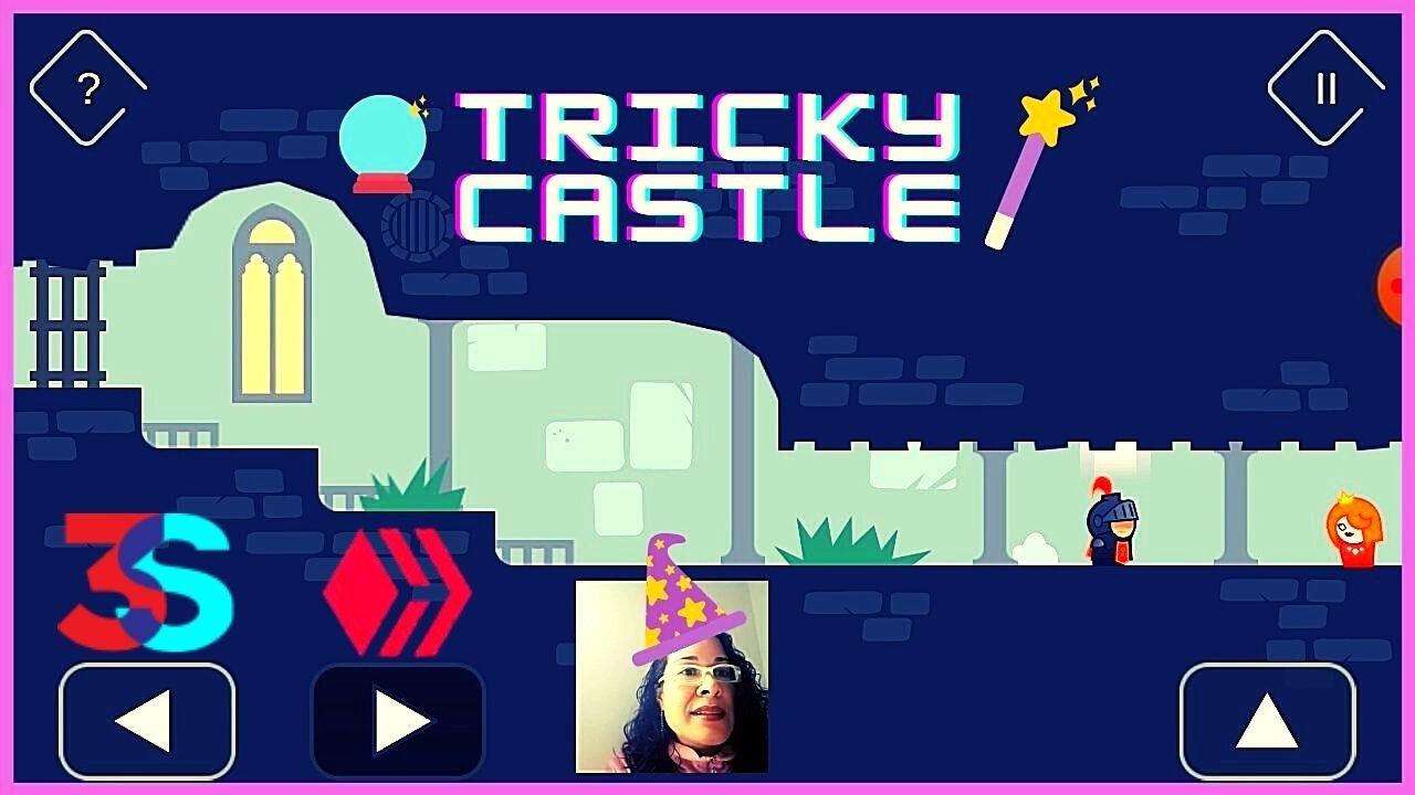 TRICKY CASTLE 🏰 | UN JUEGO DE LÓGICA 🏰 | PeakD