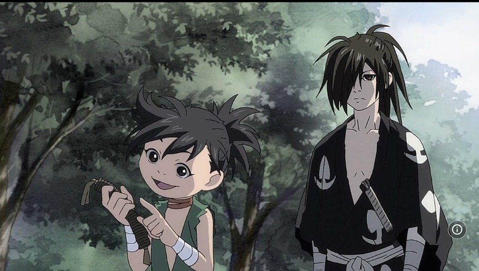 Dororo (2019)