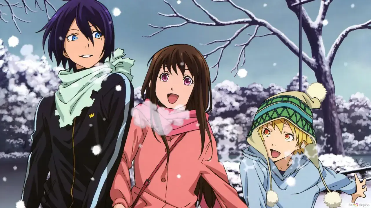 Noragami Aragoto OVA 