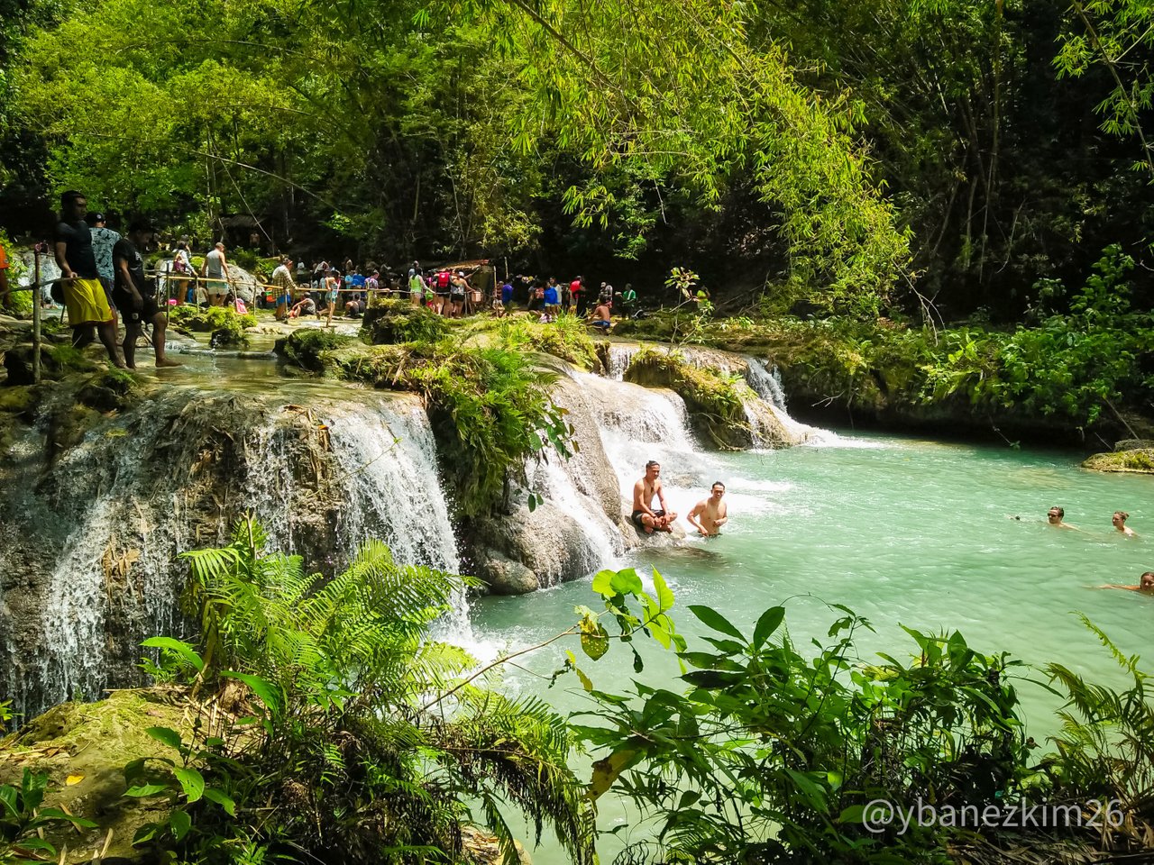 Kim's Quest #41: Bolo Bolo Spring - the Secret of Cambugahay Falls in ...