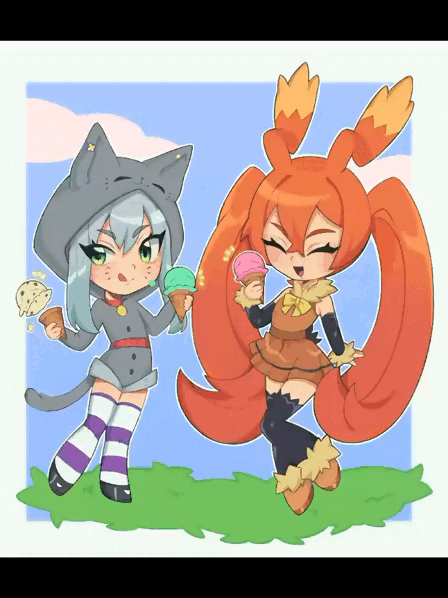 Chibi amigas.gif