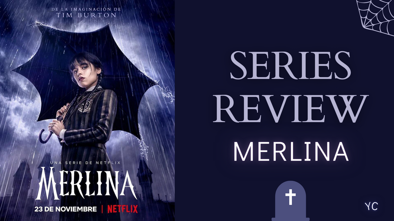 ME DECLARO FAN DE MERLINA - SERIES REVIEW (ESP/ENG) | PeakD