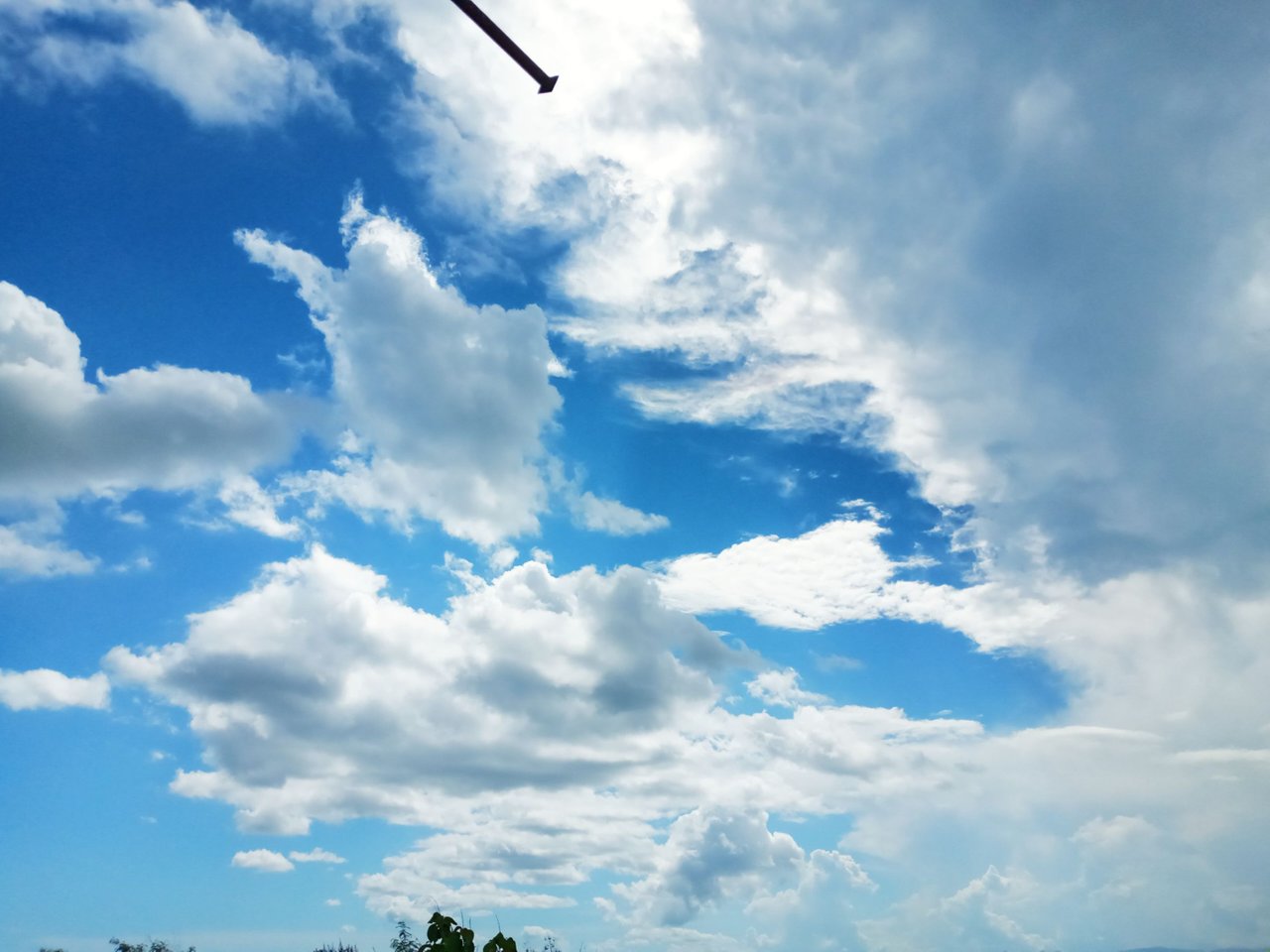 Cielo azul, hermosa naturaleza...! (ESP_ING) | PeakD