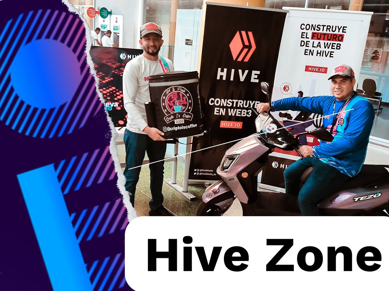 My experience in the Hive Zone, Metrópolis shopping center in BQTO, Venezuela