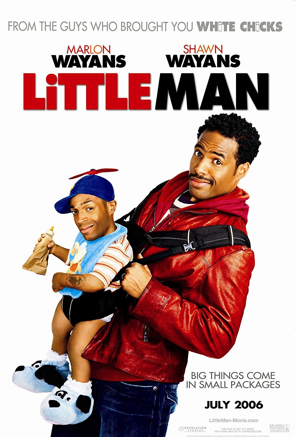 🎬CineTV Contest: Little Man ➖ REVIEW 🎬[ESP-ENG] | PeakD