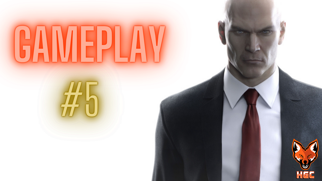 Hitman Agent 47 Gameplay 5 Peakd