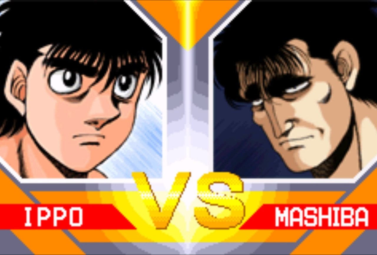 Hajime no Ippo: The Fighting! (2002)