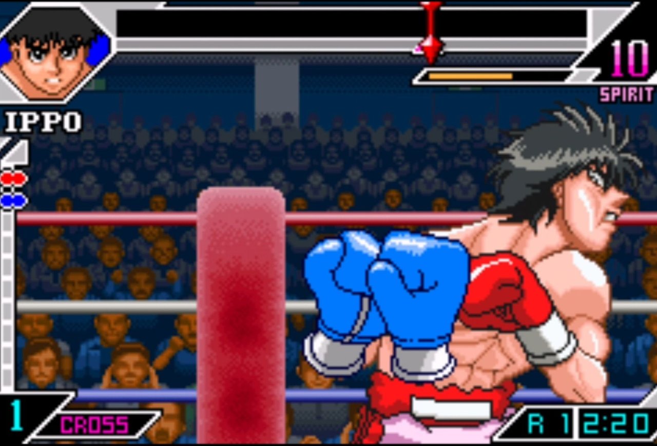 Hajime no Ippo: The Fighting! (2002)