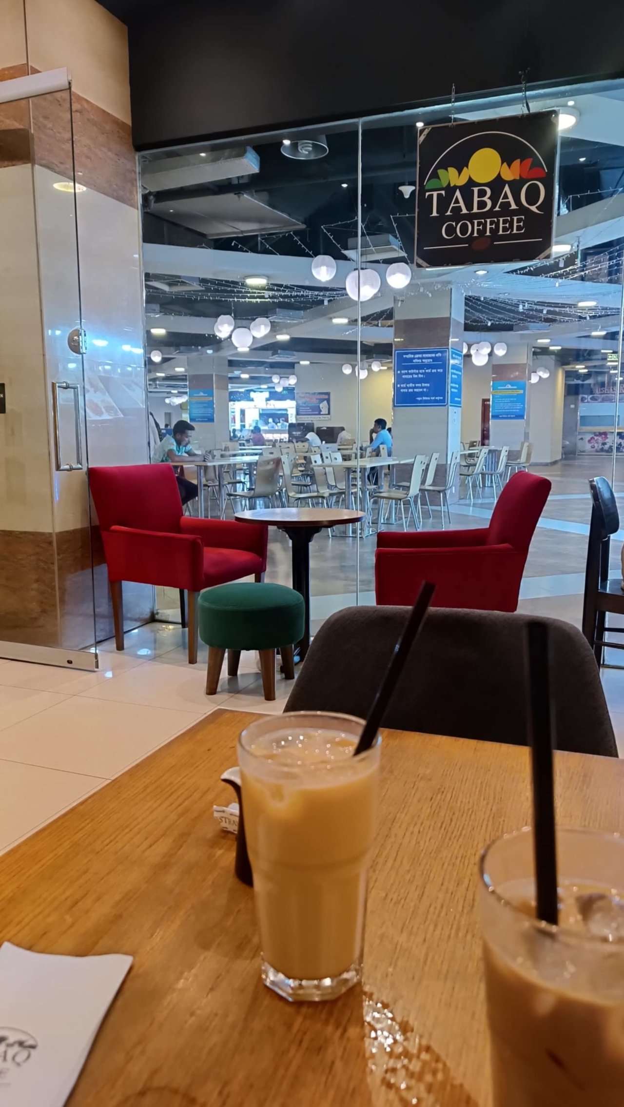 Tabaq Coffee - Delicious Coffee & Cozy Place