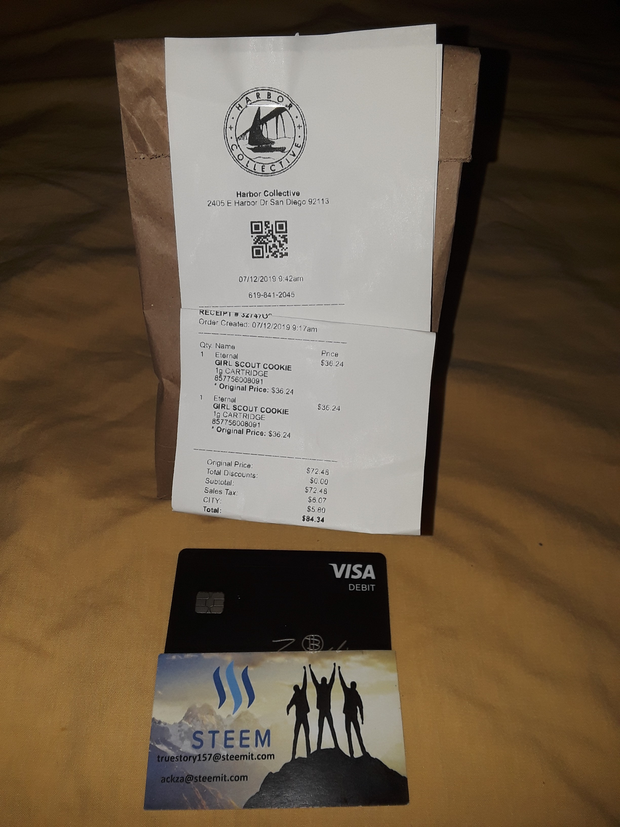 I am absolutely amazed at how fast and cheap the Cash App is at Depositing  withdrawing buying and selling bitcoin | PeakD