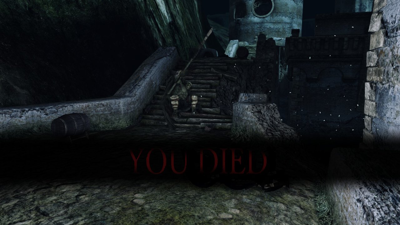 Git Gud! At Dark Souls 2, Part 2 