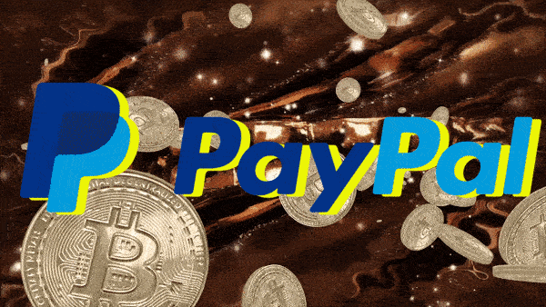 PayPal And Bitcoin
