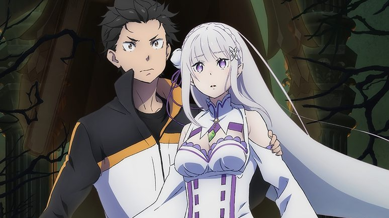 Re:Zero kara Hajimeru Isekai Seikatsu 2nd Season Episode 24