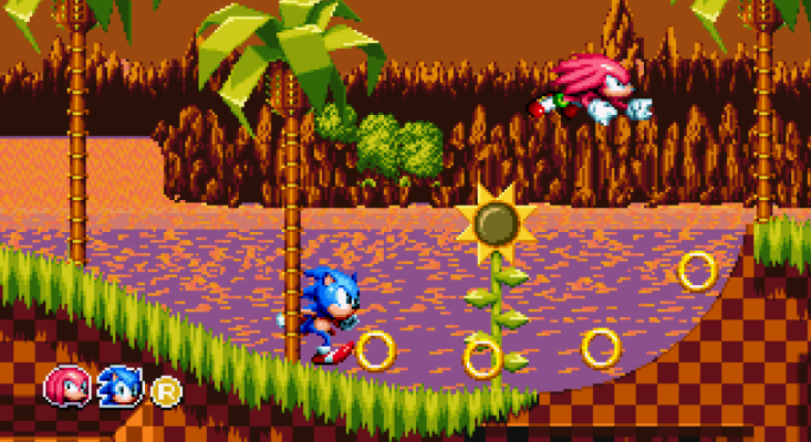 SSG In Sonic Mania Plus [Sonic Mania] [Mods]