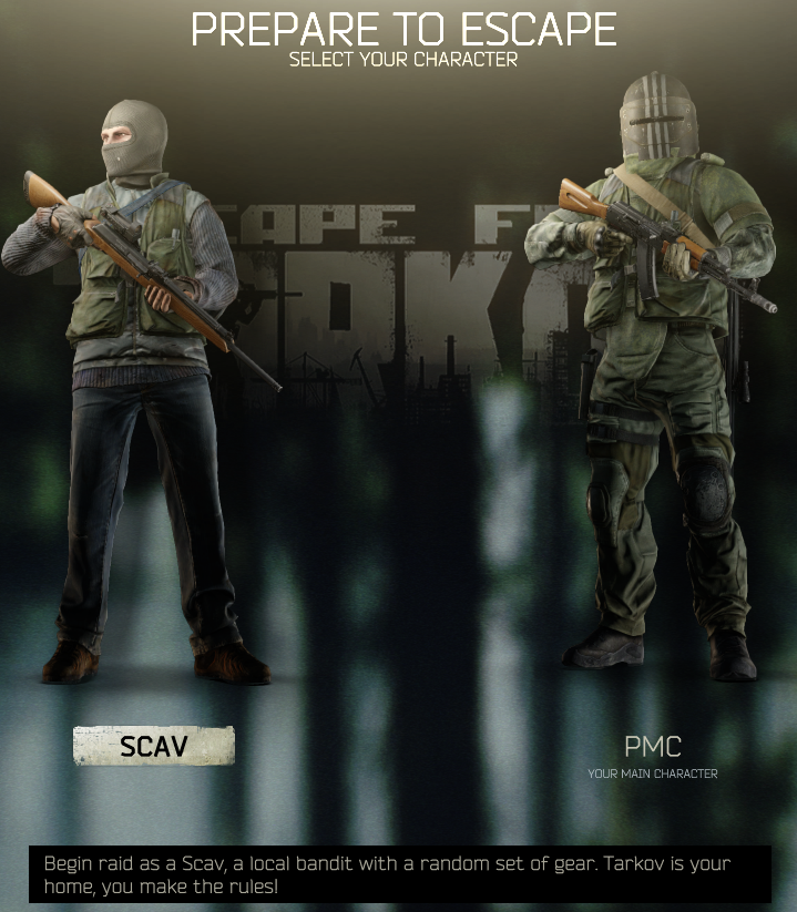 Escape From Tarkov The Most Realistic Bad Ass Fps Game Ever Made Peakd