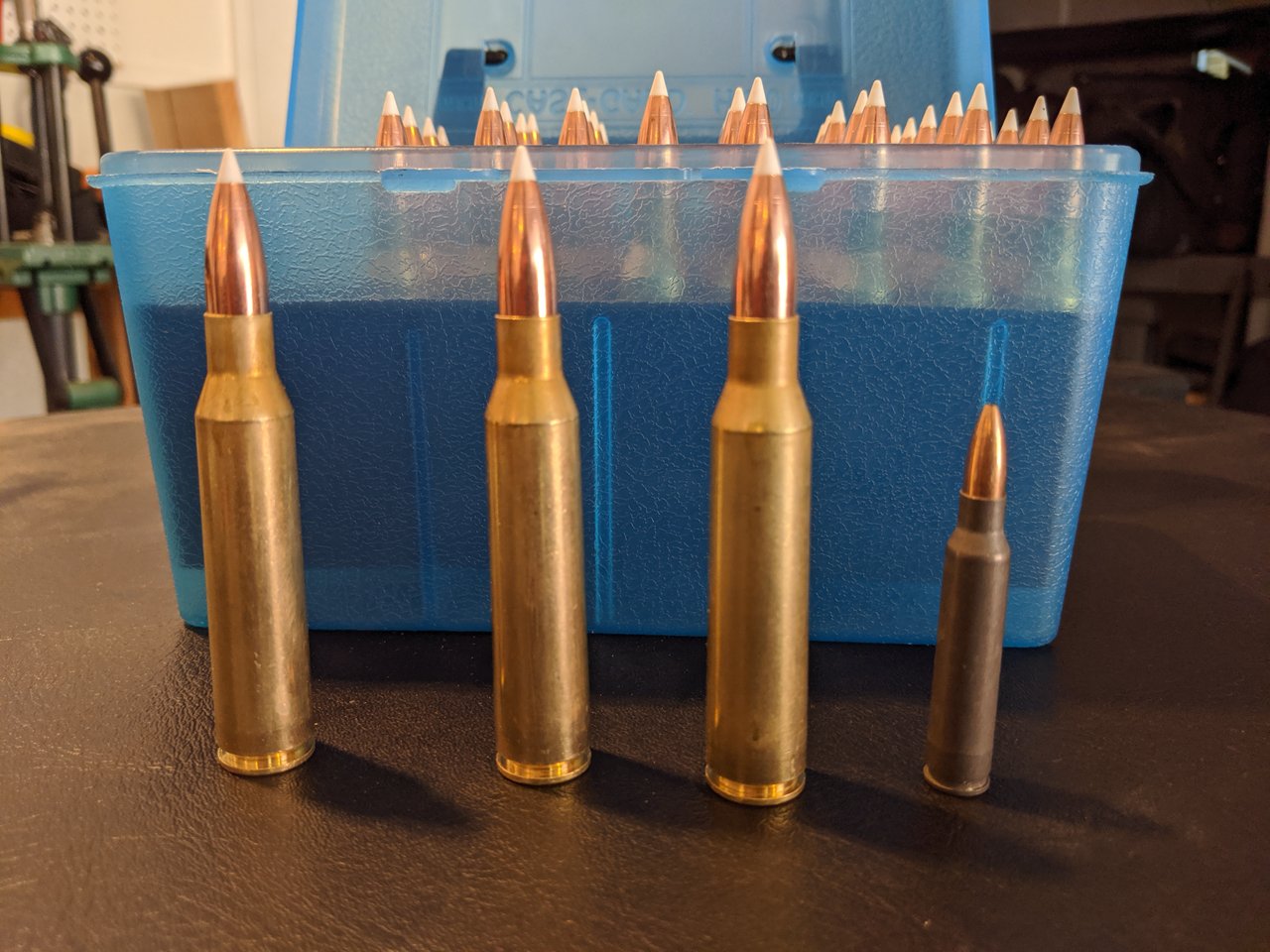 What is the Discoloration on My Lapua Brass? - Lapua