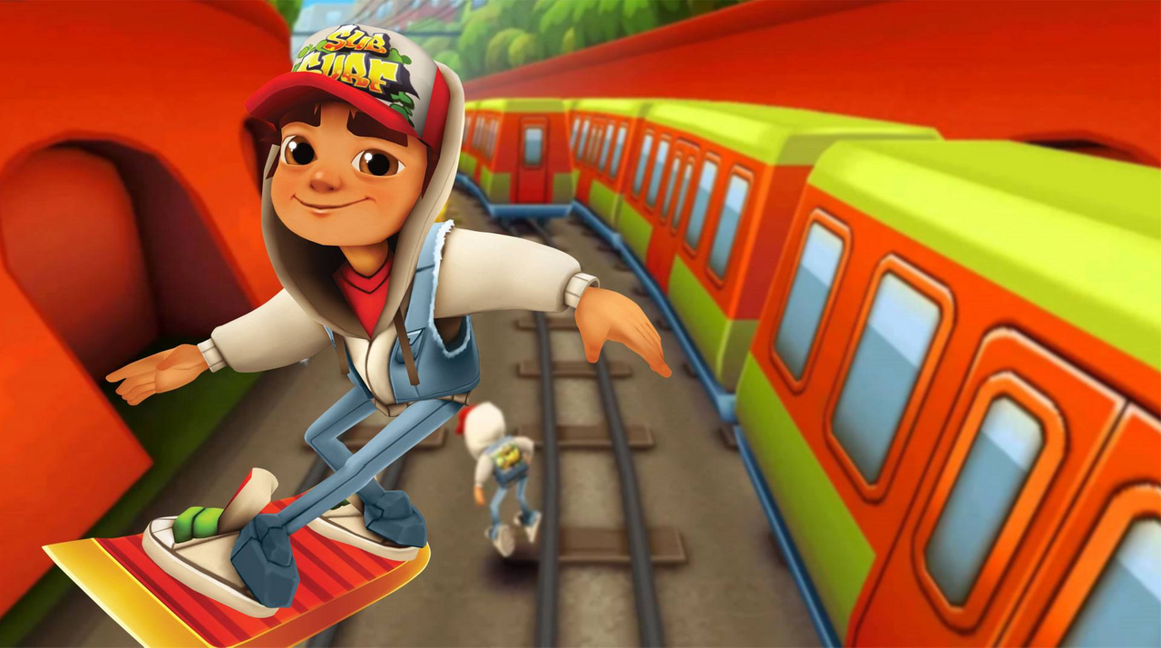 Subway Surfers hits 4 billion lifetime downloads thanks to the