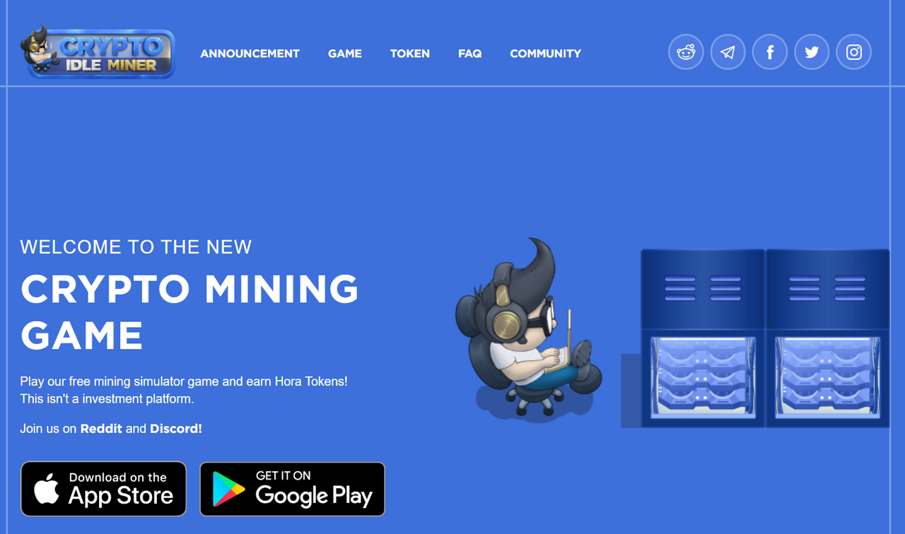 Mobile Game with TRON: Crypto Idle Miner! | PeakD