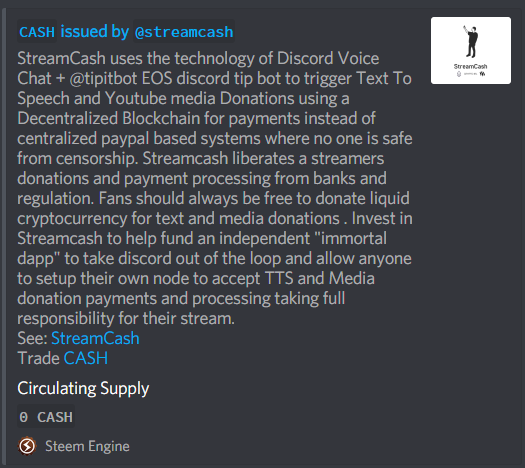 Introducing Stream Cash Replacing Paypal And Streamlabs For Decentralized Peer 2 Peer Donations For Twitch Youtube Live Streaming Where You Control Your Payment Processing Peakd