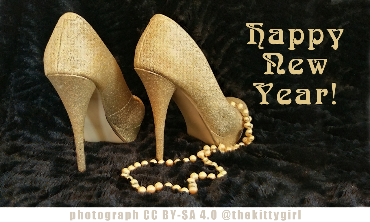 New years hot sale eve heels