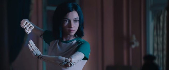 Alita battle angel watch online online netflix