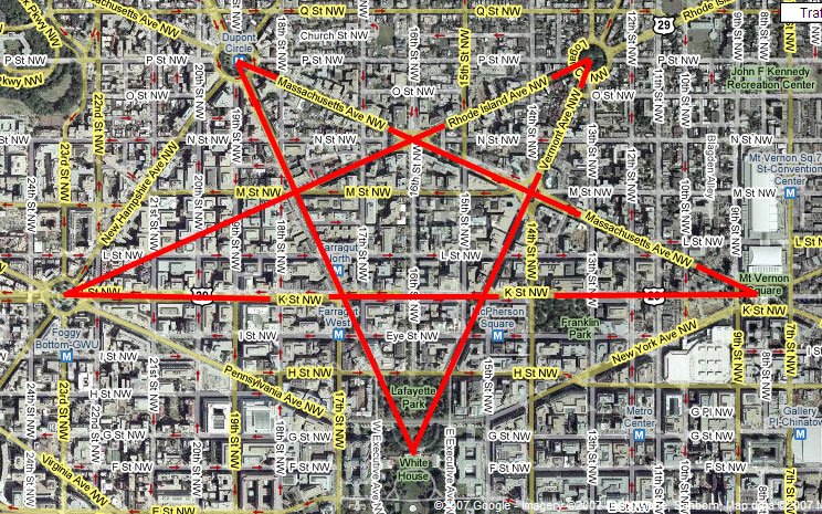 Masonic and Occult Symbolism of Washington DC | PeakD