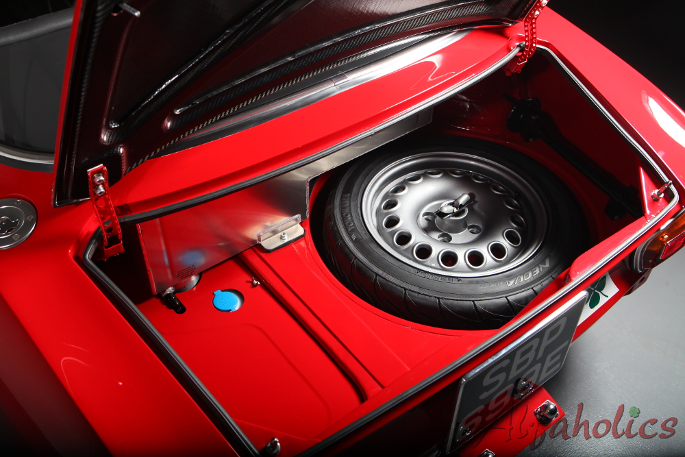 O Romeo Alfa Romeo Alfaholics Gta R290 Peakd