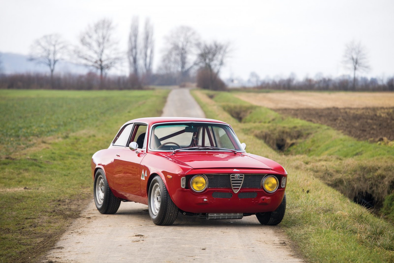 O Romeo Alfa Romeo Alfaholics Gta R290 Peakd