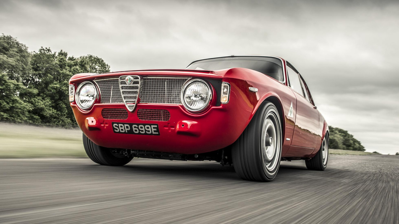 O Romeo Alfa Romeo Alfaholics Gta R290 Peakd