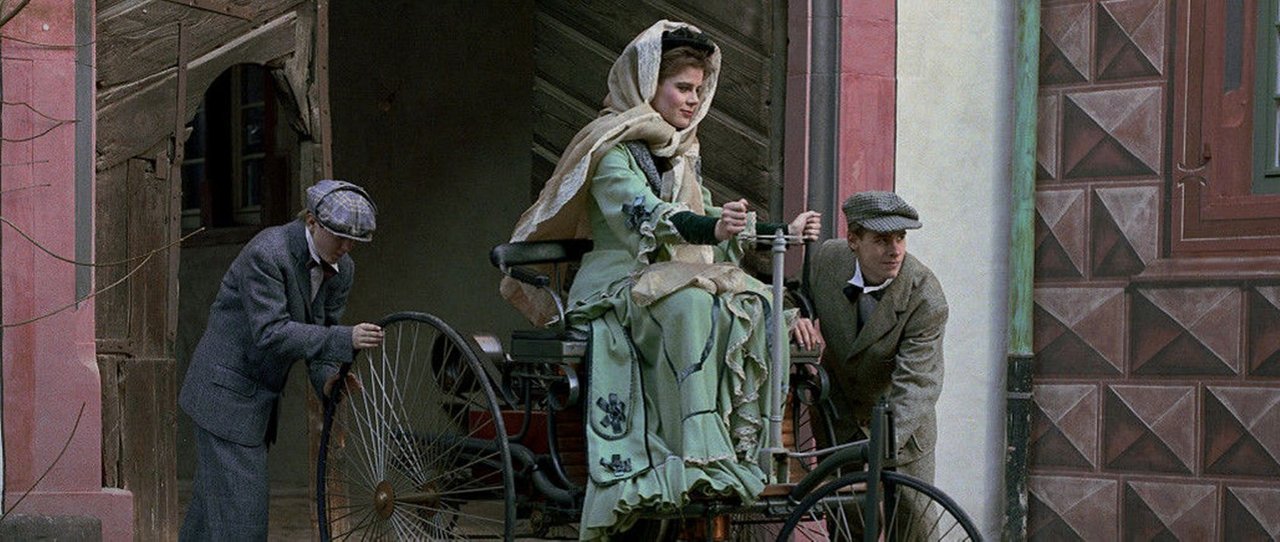 Bertha benz