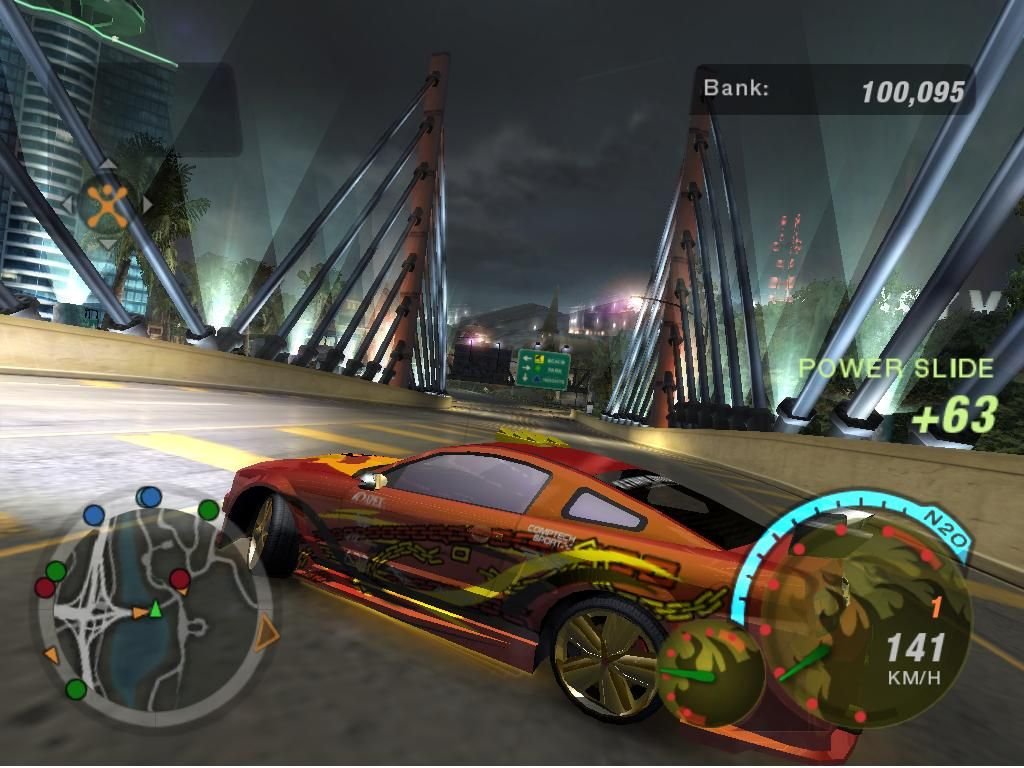 Need For Speed Underground 2 – Riders on the Storm – AutoLobotomy