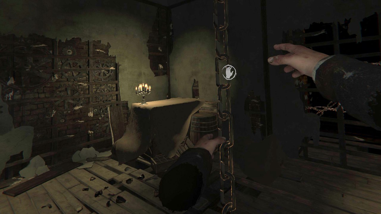 Layers of Fear Screenshot