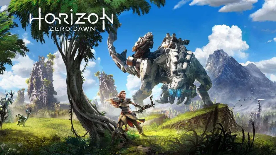 Horizon Zero Dawn Complete Edition para PC chega no dia 7 de agosto