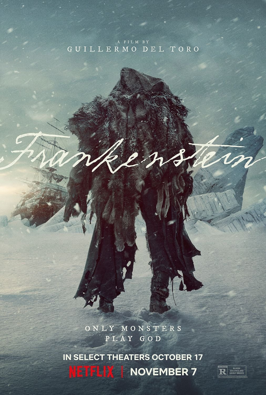 https://gizmodo.com/app/uploads/2025/08/Frankenstein-poster-1.jpg