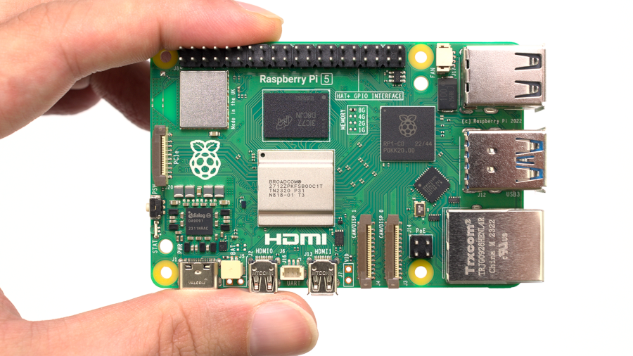 Raspberry Pi 2024